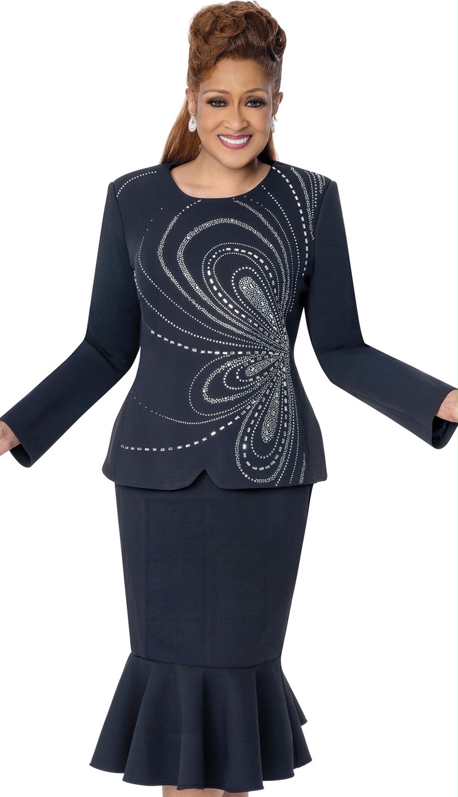 Dorinda Clark Cole 310522-IH Church Dress