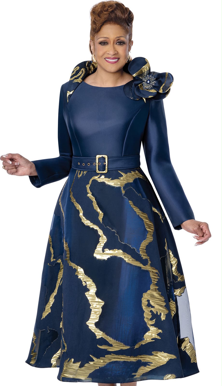 Dorinda Clark Cole 310581 Church Dress