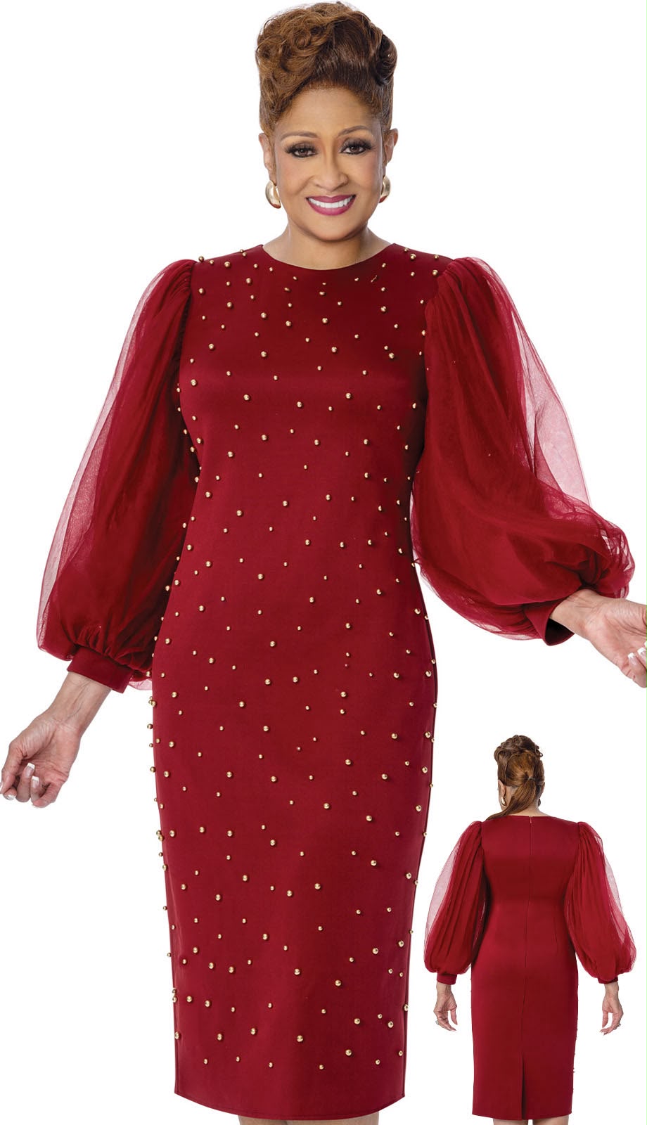 Dorinda Clark Cole 310091 - BWG-IH Church