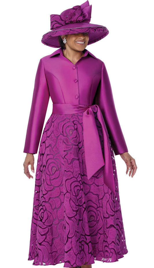 Dorinda Clarrk Cole 310491 -MAG - IH Church Dress