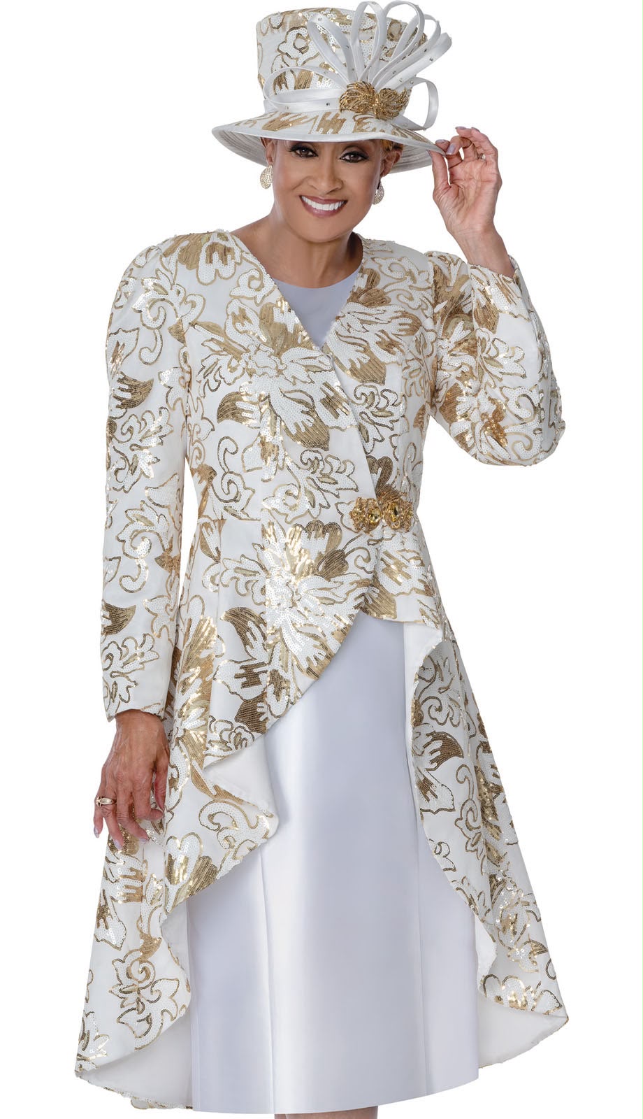 Dorinda Clark Cole 310152 - IH Womens Church Dress