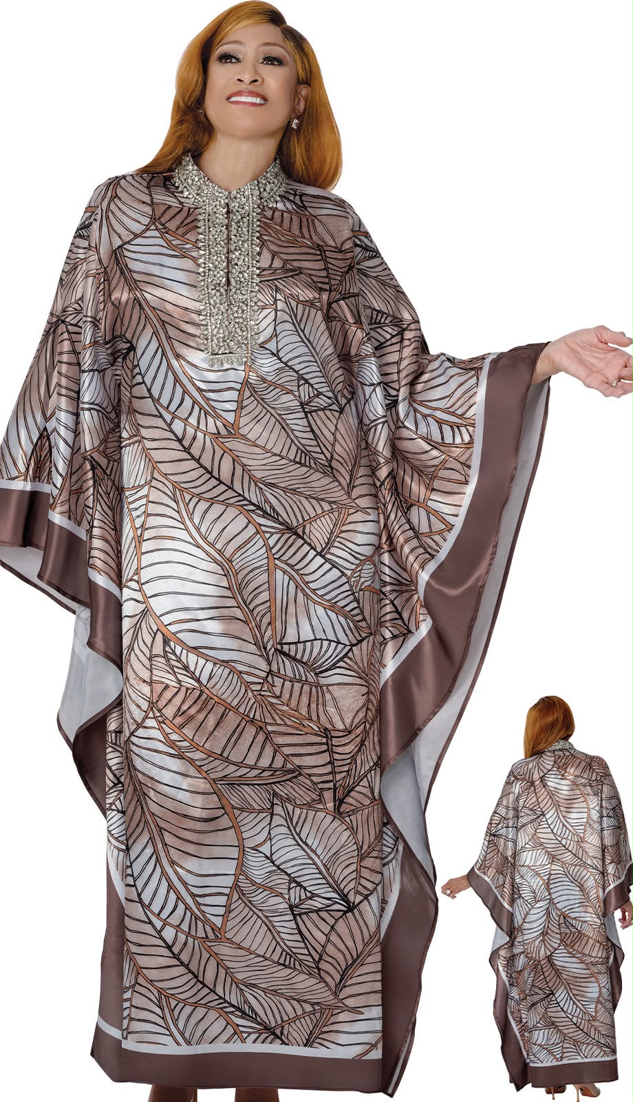 Dorinda Clark Cole 310081 -IH Womens Church Dress