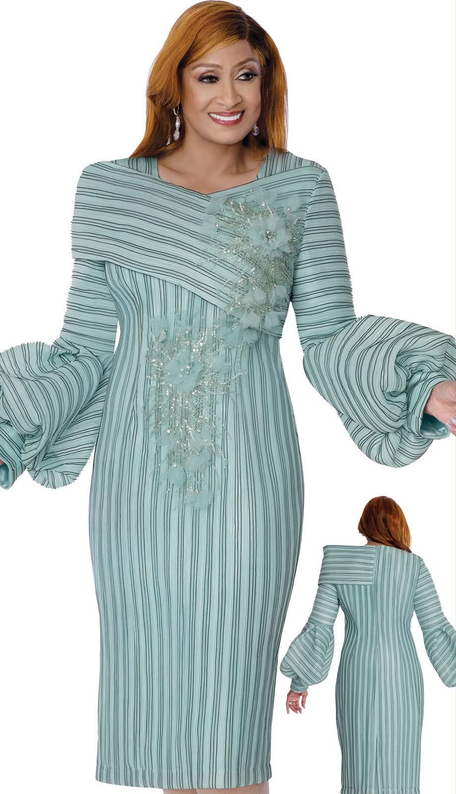 Dorinda Clark Cole 310251 - IH Womens Church Dress