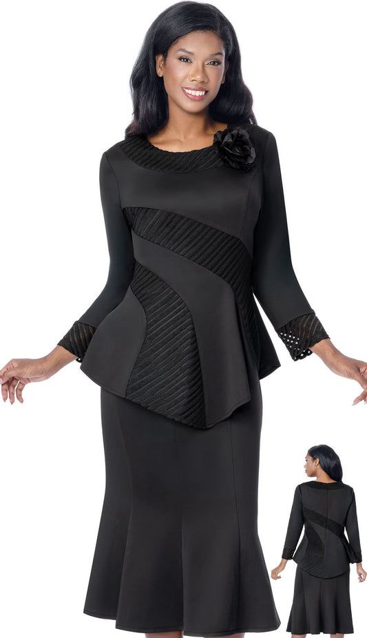 Stellar Looks SL601212 - IH Womens Church Suit