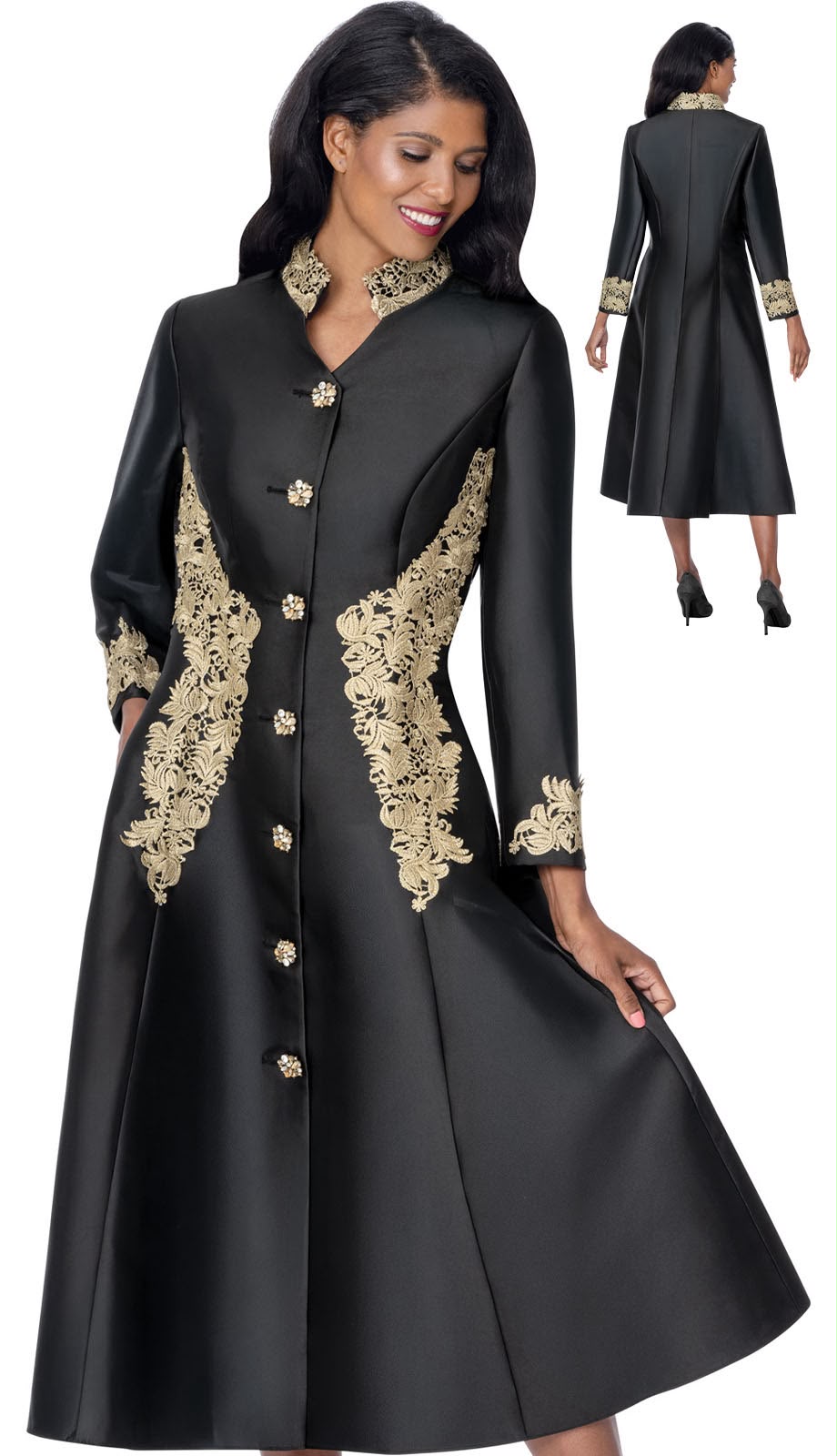 Nubiano 101181 -QS Church Dress