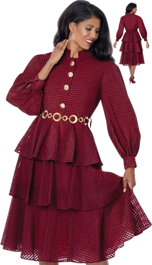 Nubiano 101231-QS Church Dress
