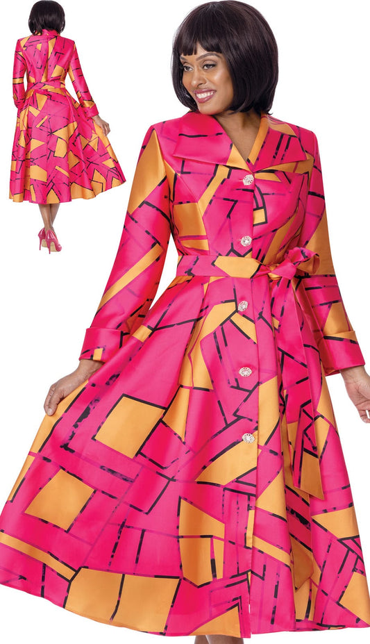 Nubiano 101131-IH Church Dress