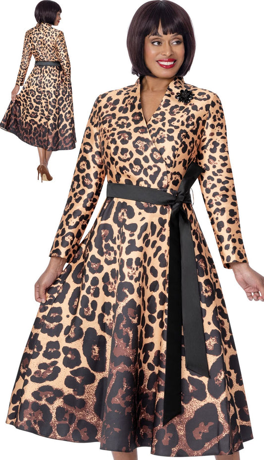 Nubiano 101101-QS Church Dress