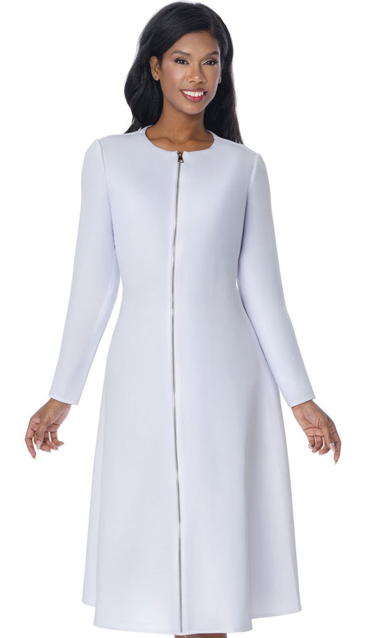 Nubiano 101161 -WHT - QS Church Dress