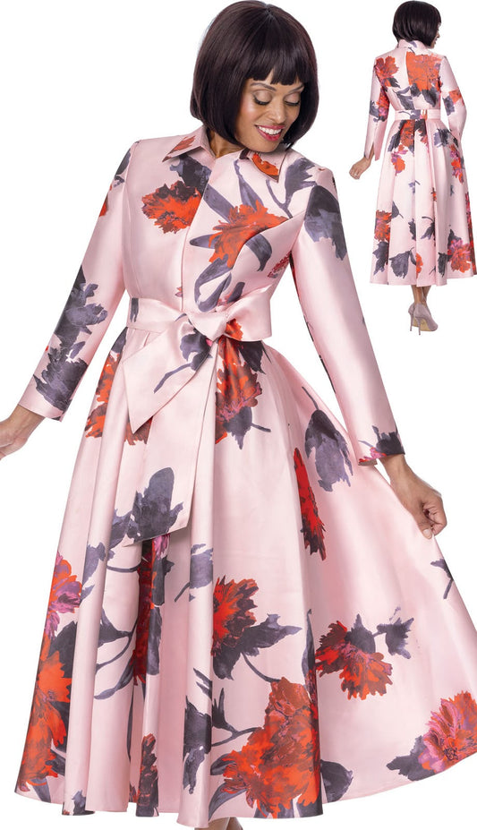 Nubiano 101151 -IH Church Dress