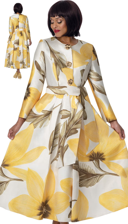 Nubiano 101271 Church Dress