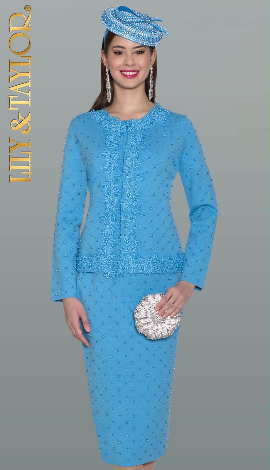 Lily and Taylor 866-BLU