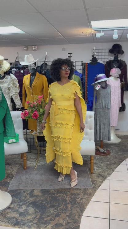 The Sunshine Dress