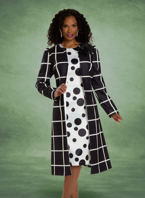 Donna Vinci Dress & Jacket 12132