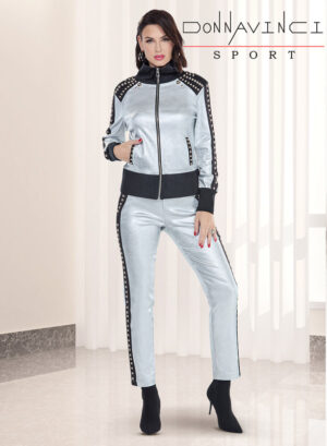 Donna Vinci Jacket & Pant Set 21044