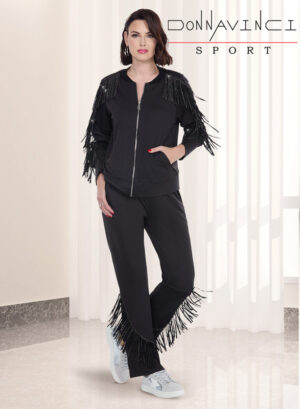 Donna Vinci Jacket & Pant Set 21045