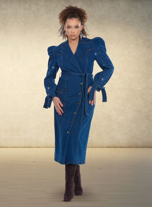 Donna Vinci Dress Coat 8500