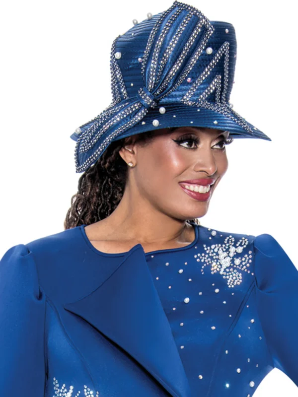 GMI G400712 Hat Royal